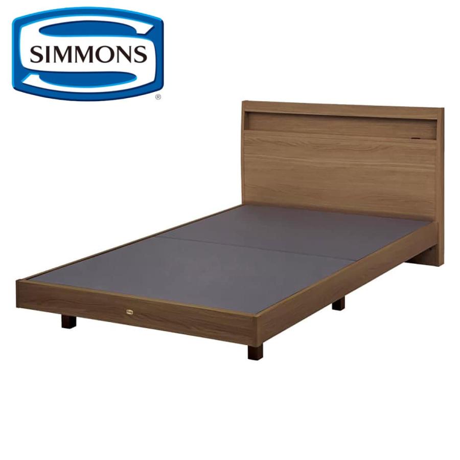 NITORI　ダブルベッド　Dブラウン　フレーム NITORI ダブルベッド Dブラウン フレーム NITORI ダブルベッド D