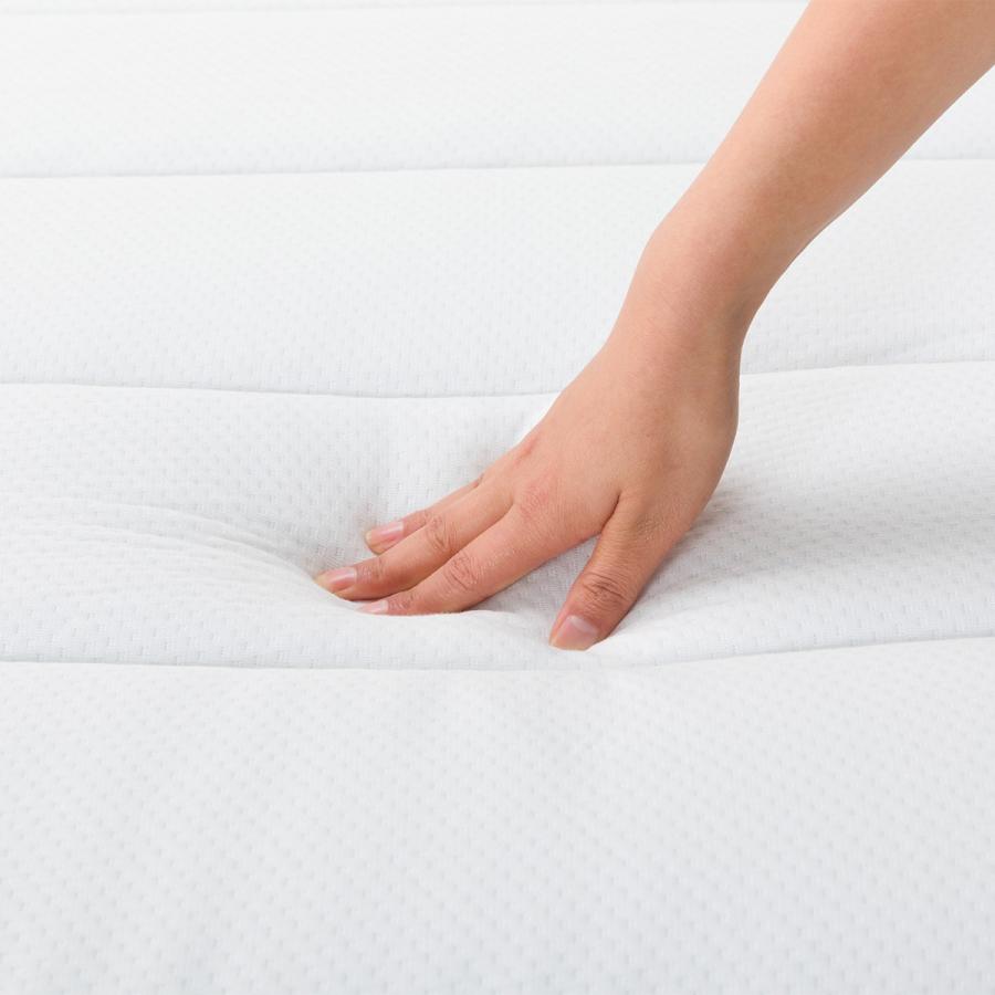 ニトリ（NITORI） マットレス ダブル ポケットコイル マットレス (N