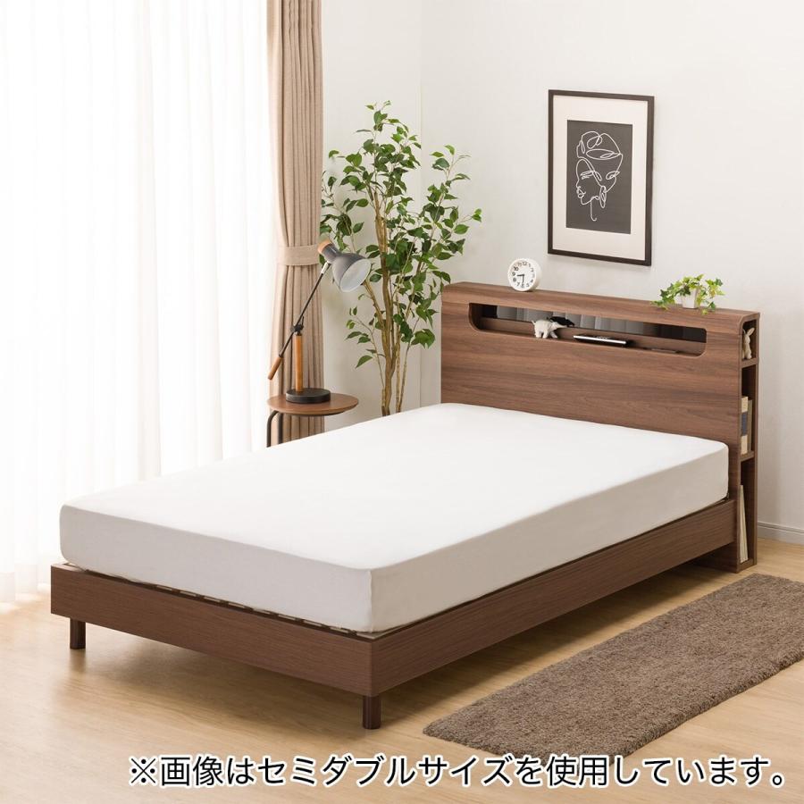 ニトリ ベッド ダブルベッドフレーム(EB-003 MBR LEG/LOW すのこ ニトリ ベッド ダブルベッドフレーム(EB-003 MBR LEG/LOW すのこ