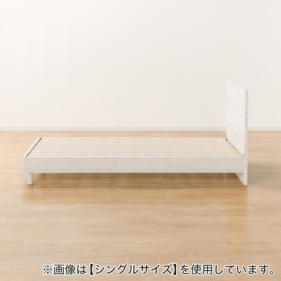 ニトリ　すのこ　ベッド　フレーム　ダブル ニトリ ベッド すのこダブルベッドフレーム (VT003)木製と