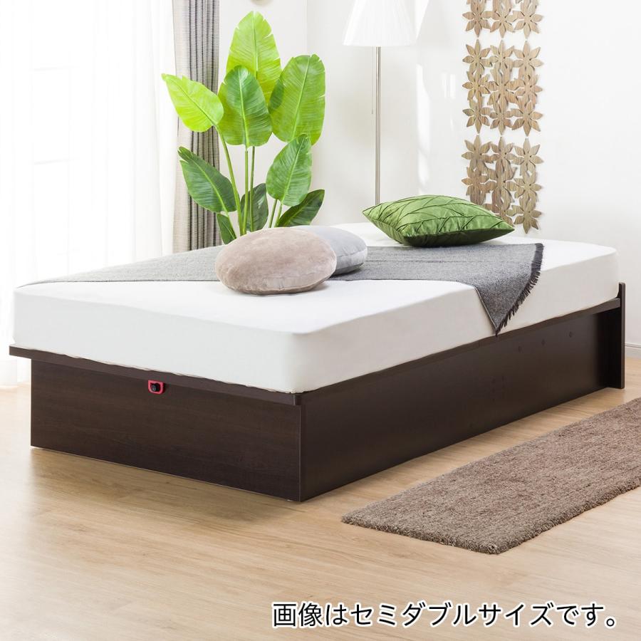 ダブル ベッドフレーム Opグランhlタテ 深型 Dbr ニトリ 配送員設置 5年保証 ニトリ Yahoo 店 通販 Yahoo ショッピング