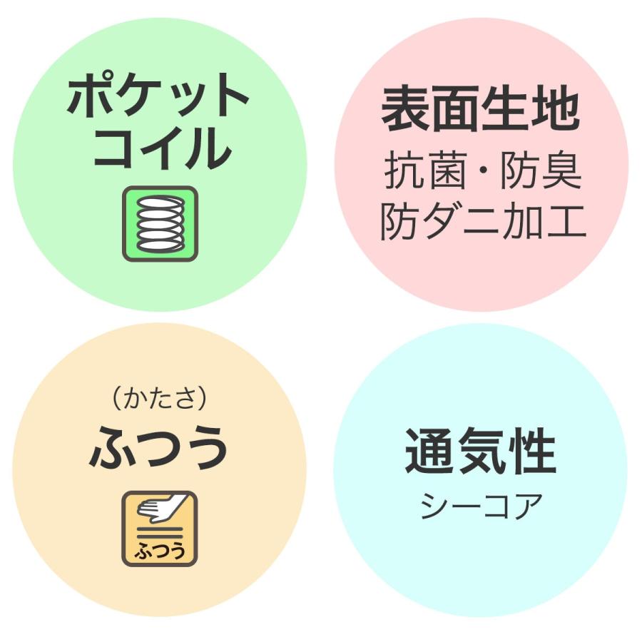 【公式】 ダブルポケットコイルマットレス(Nスリープ ラグジュアリーL2-CC） ニトリ 【YW1988416711】(71349円)