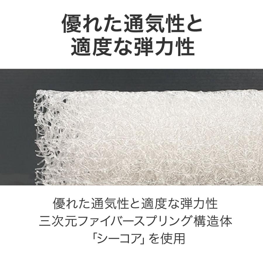 【公式】 ダブルポケットコイルマットレス(Nスリープ ラグジュアリーL2-CC） ニトリ 【YW1988416711】(71349円)