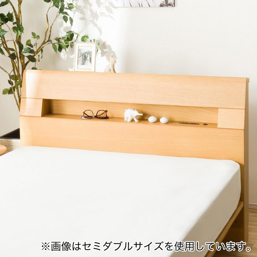 ニトリ（NITORI） ベッド クイーン すのこベッドフレーム(ロデリック-S