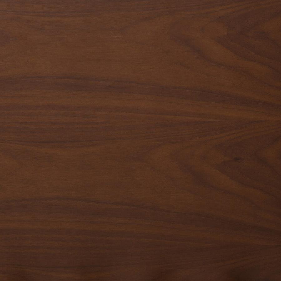 クイーンサイズ ベッドフレーム ニトリ 木製ウォールナットブラウン ニトリ ベッド クイーンベッドフレーム(EB-002 MBR LEG/LOW