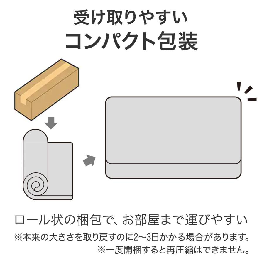 Nスリープ マットレス クイーン ポケットコイルマットレス1枚