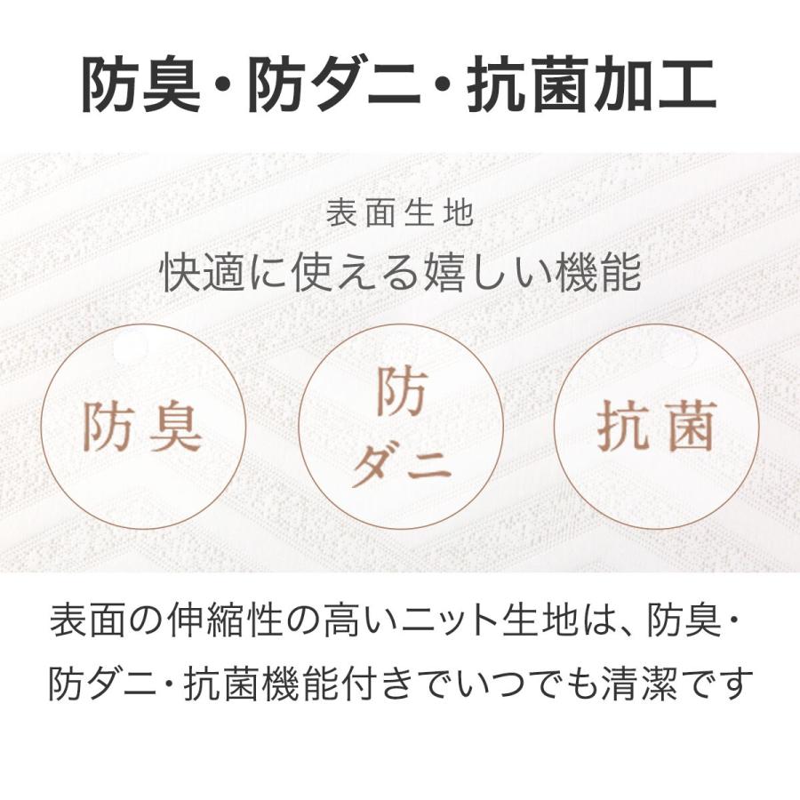 ニトリ（NITORI） クイーンマットレス1枚タイプ(Nスリープ プレミアム