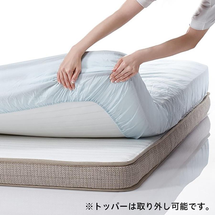 クイーンマットレス Nスリープ ハード H2 Cr ニトリ 配送員設置 5年 30年保証 ニトリ Yahoo 店 通販 Yahoo ショッピング