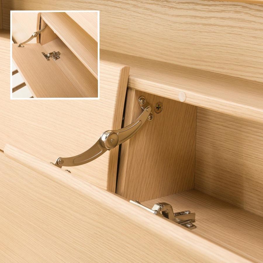 匿名配送 クイーン ベッドフレーム(グラン 引出し収納付き/NA) ニトリ 【WS8140774529】(29211円)