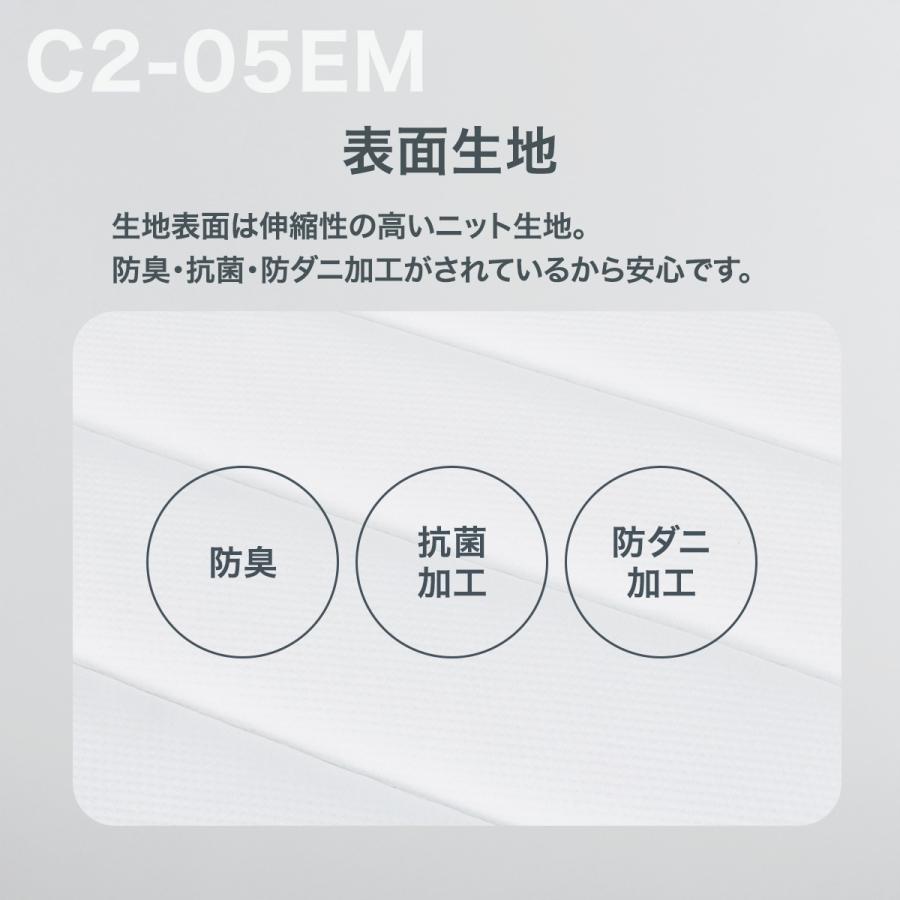 ニトリ（NITORI） マットレス クイーン ポケットコイル マットレス (N