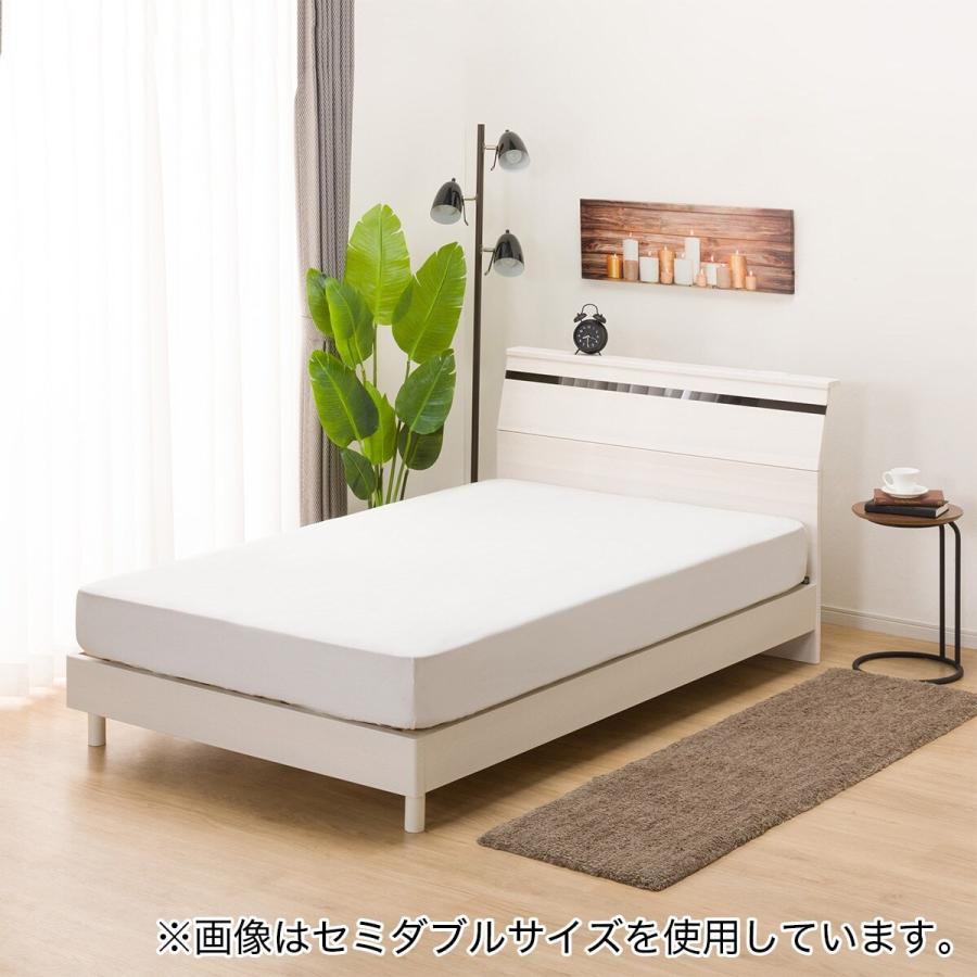 ニトリ ベッド クイーンベッドフレーム(EB-002 WW LEG/LOW ニトリ ベッド クイーンベッドフレーム(EB-002 WW LEG/LOW