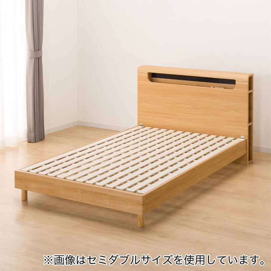 激安クイーンベッド!!ニトリ Dフレーム フレイ＆Nスリーププレミアム!!