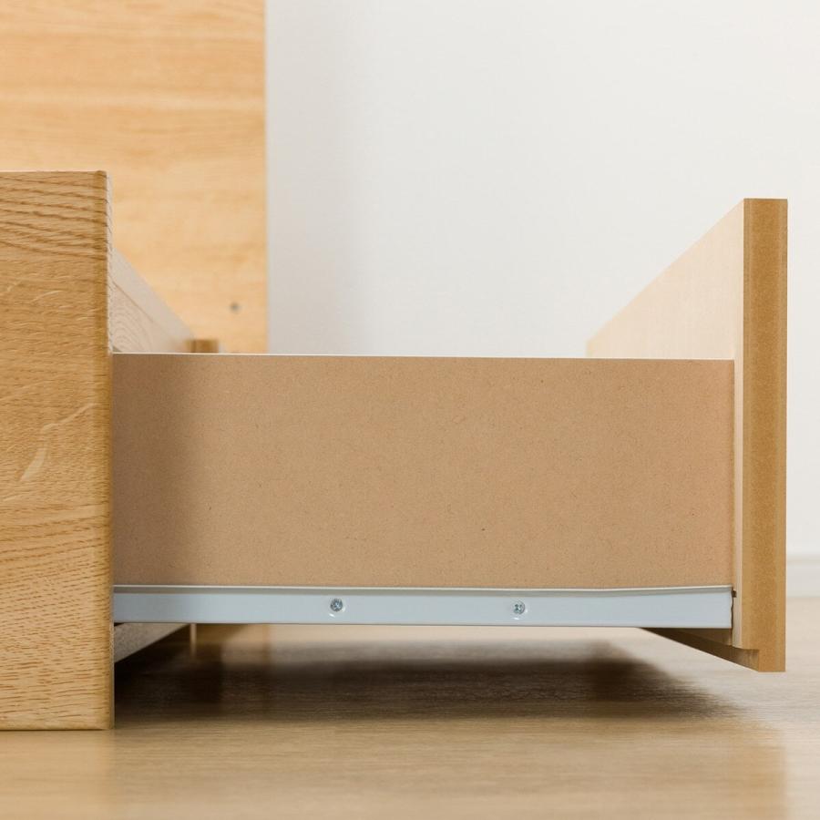 ニトリ ベッドフレーム アザン浅型 クイーン ベッド 家具 d2829 クイーンベッドフレーム(アザン3 浅型/WW) | ニトリネット【公式