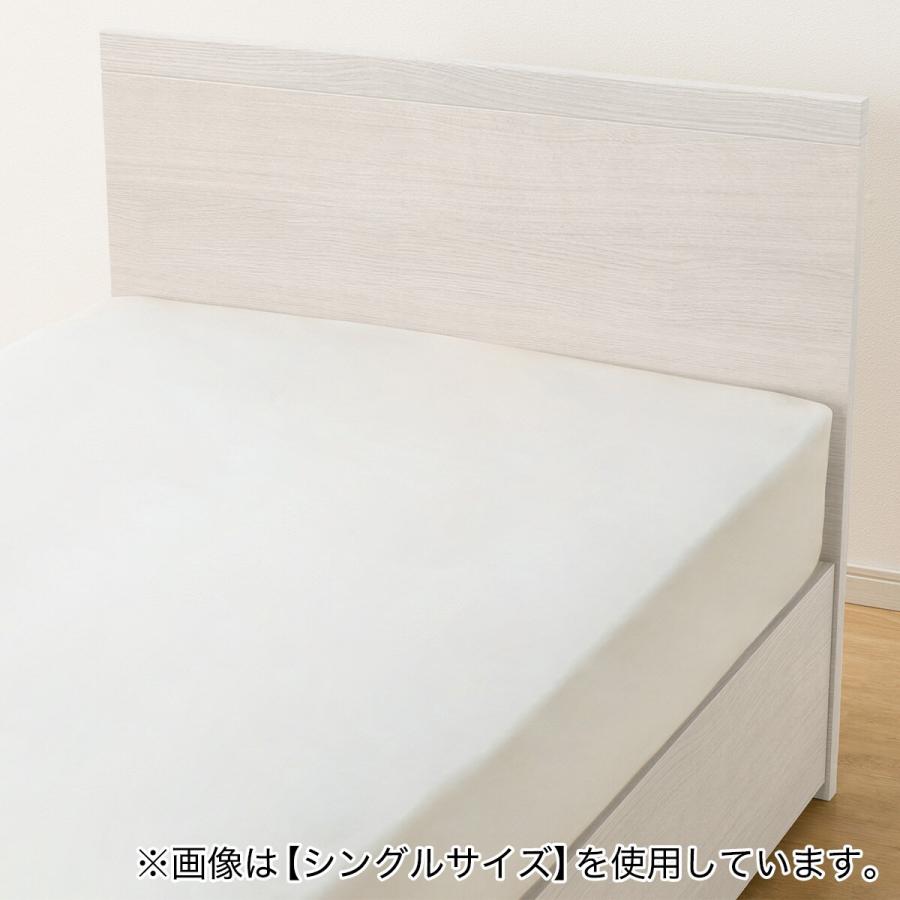 ニトリ クイーン 収納付きベッドフレーム(NS-001 深型/床板 WW ニトリ クイーン 収納付きベッドフレーム(NS-001 深型/床板 WW