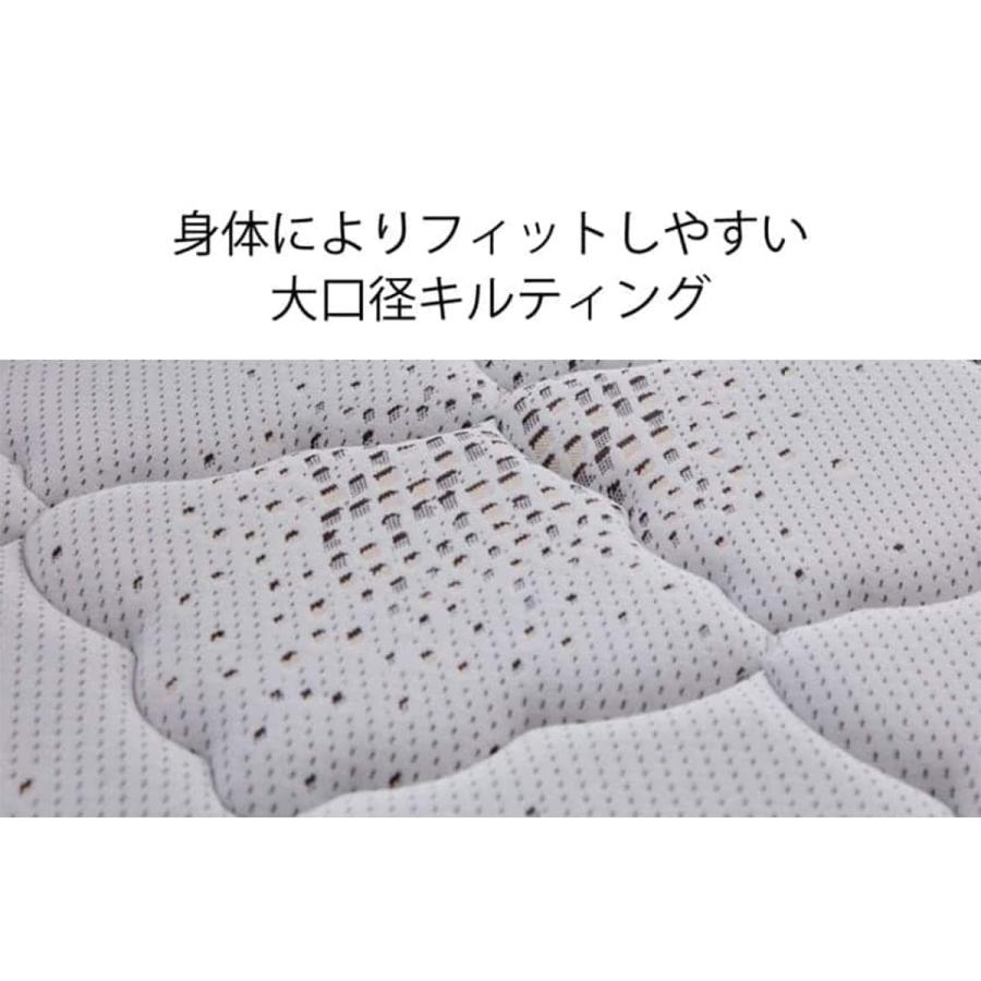 ニトリ（NITORI） シモンズ クイーンマットレス(6.5GV2 AB16S03 分割