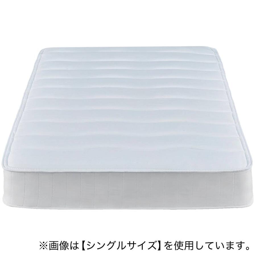 ニトリ（NITORI） クイーン ポケットコイルマットレス(TH-001) 厚さ