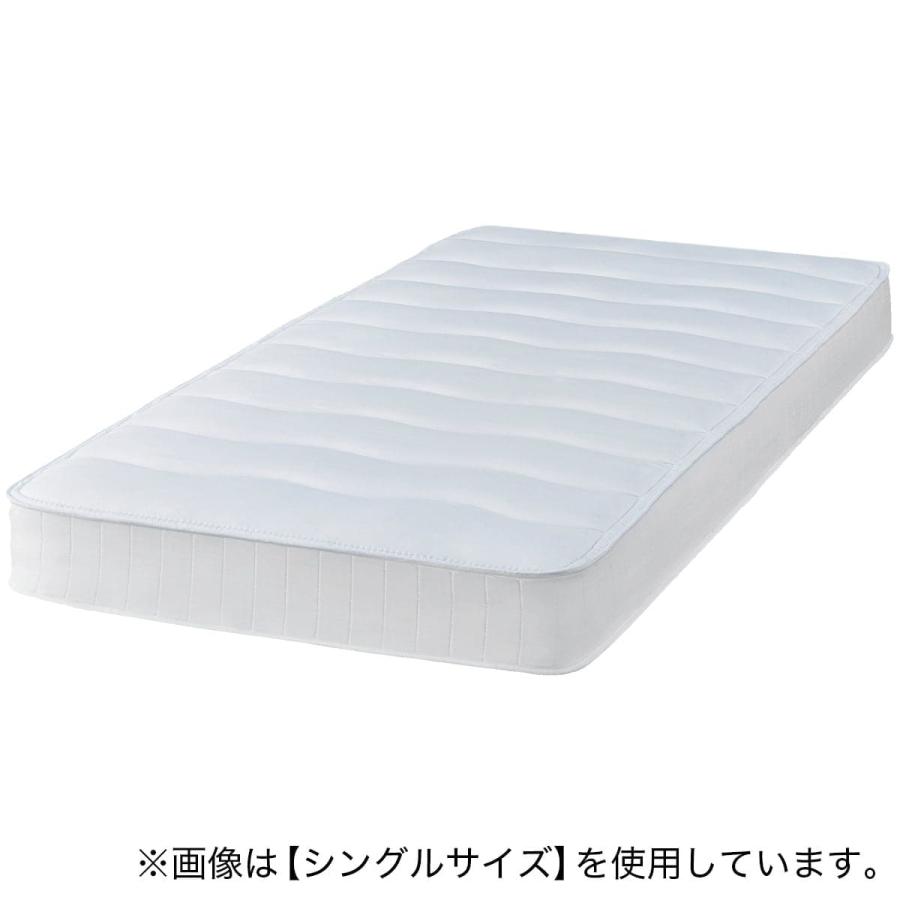 ニトリ（NITORI） マットレス 体圧分散 厚さ16cm スモールシングル
