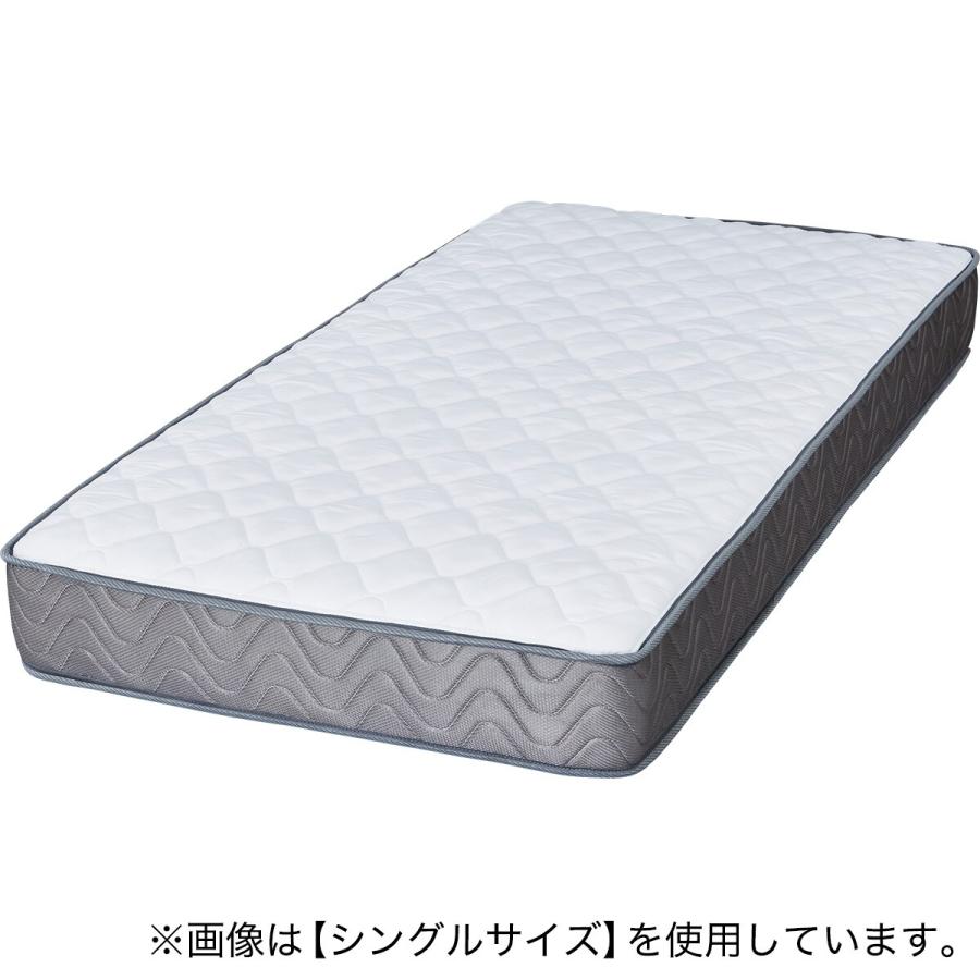 ニトリ（NITORI） マットレス 体圧分散 厚さ20cm スモールシングル