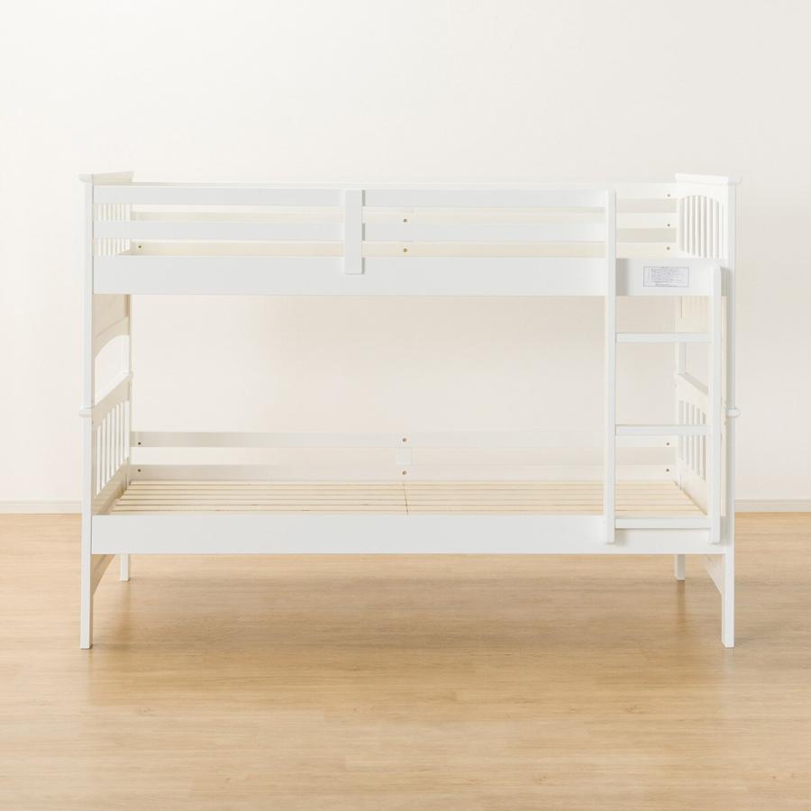 ニトリ ベッド 2段ベッド (WH KN01 XY) 二段ベッド 分割 ニトリ ベッド 2段ベッド (WH KN01 XY) 二段ベッド 分割