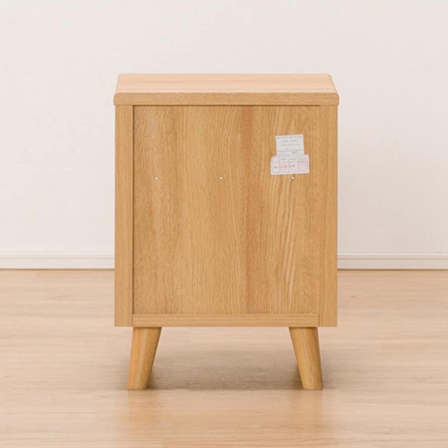 ニトリ 幅38cm サイドテーブル ベッドテーブル ナイトテーブル エンド