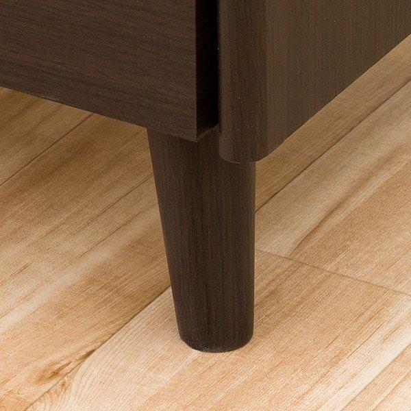 ニトリ 幅38cm サイドテーブル ベッドテーブル ナイトテーブル エンド