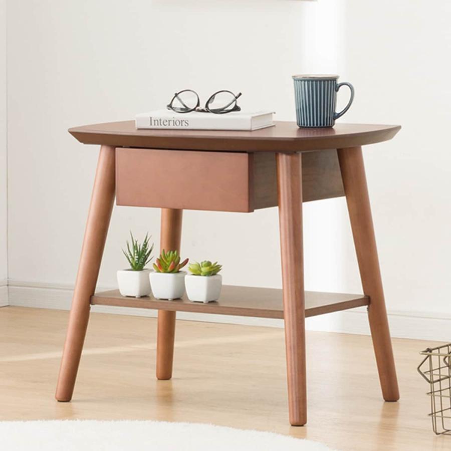 幅53cm サイドテーブル マラック2 Mbr ニトリ 玄関先迄納品 5年保証 ニトリ Yahoo 店 通販 Yahoo ショッピング