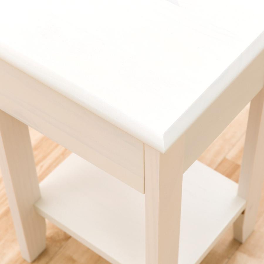 ニトリ（NITORI） サイドテーブル(ルカ WW) : ニトリ Yahoo!店 - 通販