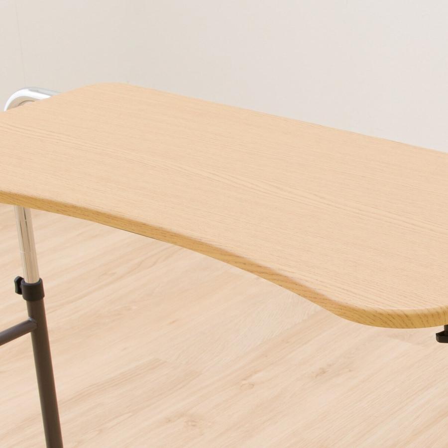 ニトリ 幅124cm シングルベッド用テーブル サイドテーブル ニトリ 幅124cm シングルベッド用テーブル サイドテーブル