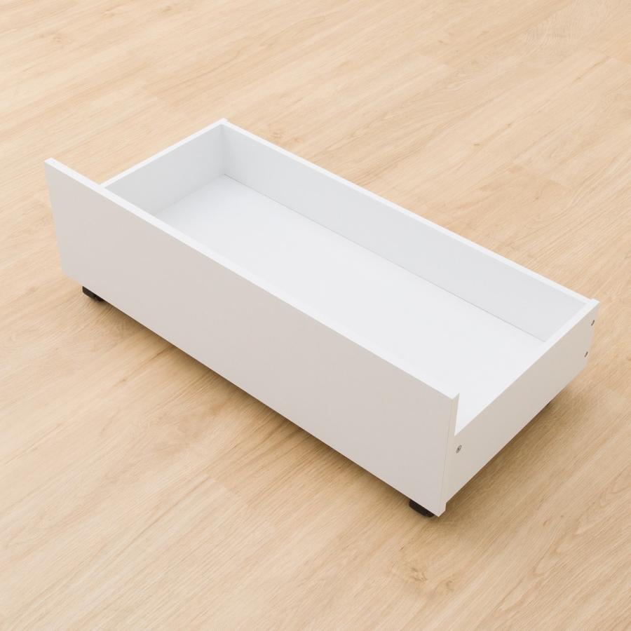 ニトリ（NITORI） ベッド用引出し(HP 2個セット WH） : ニトリ Yahoo