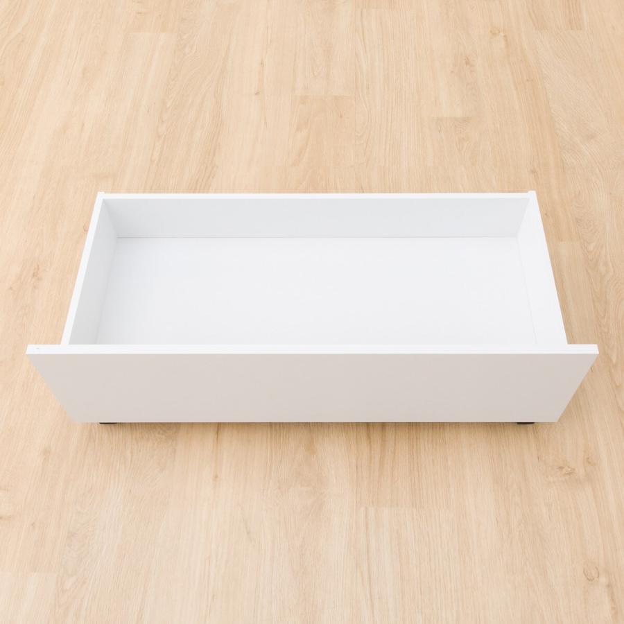 ニトリ（NITORI） ベッド用引出し(HP 2個セット WH) : ニトリ Yahoo!店