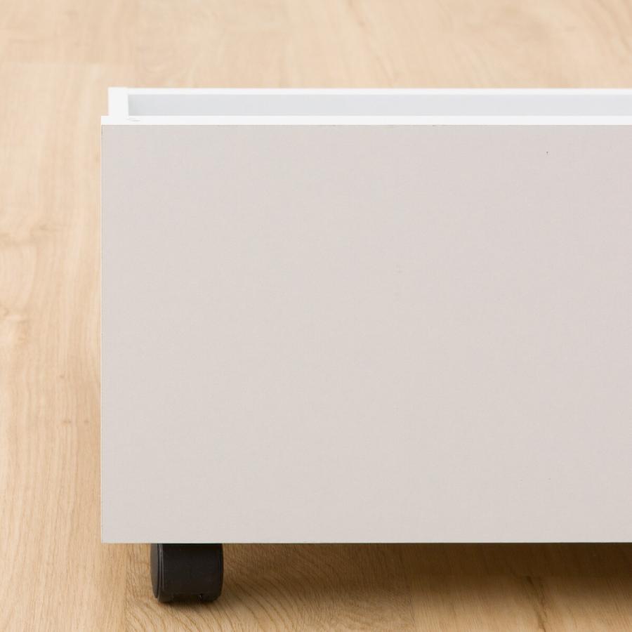 ニトリ（NITORI） ベッド用引出し(HP 2個セット WH) : ニトリ Yahoo!店