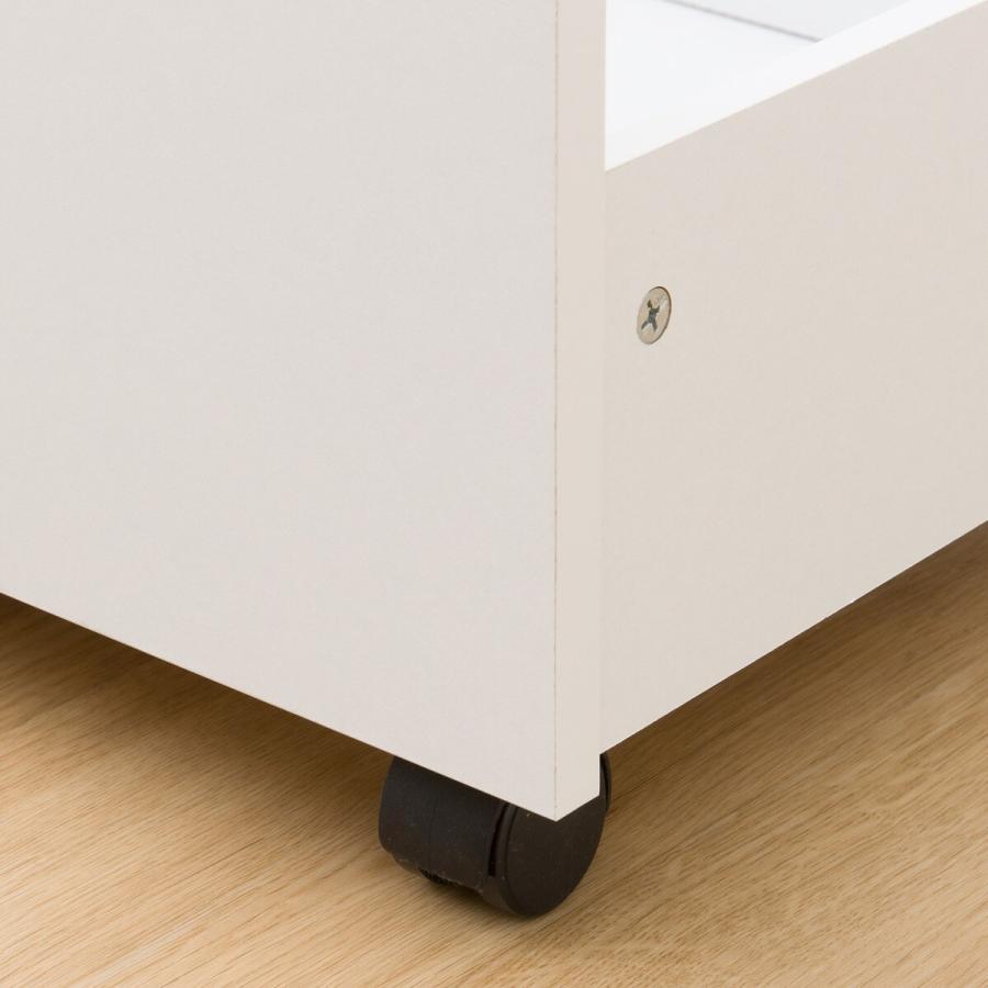 ニトリ（NITORI） ベッド用引出し(HP 2個セット WH） : ニトリ Yahoo