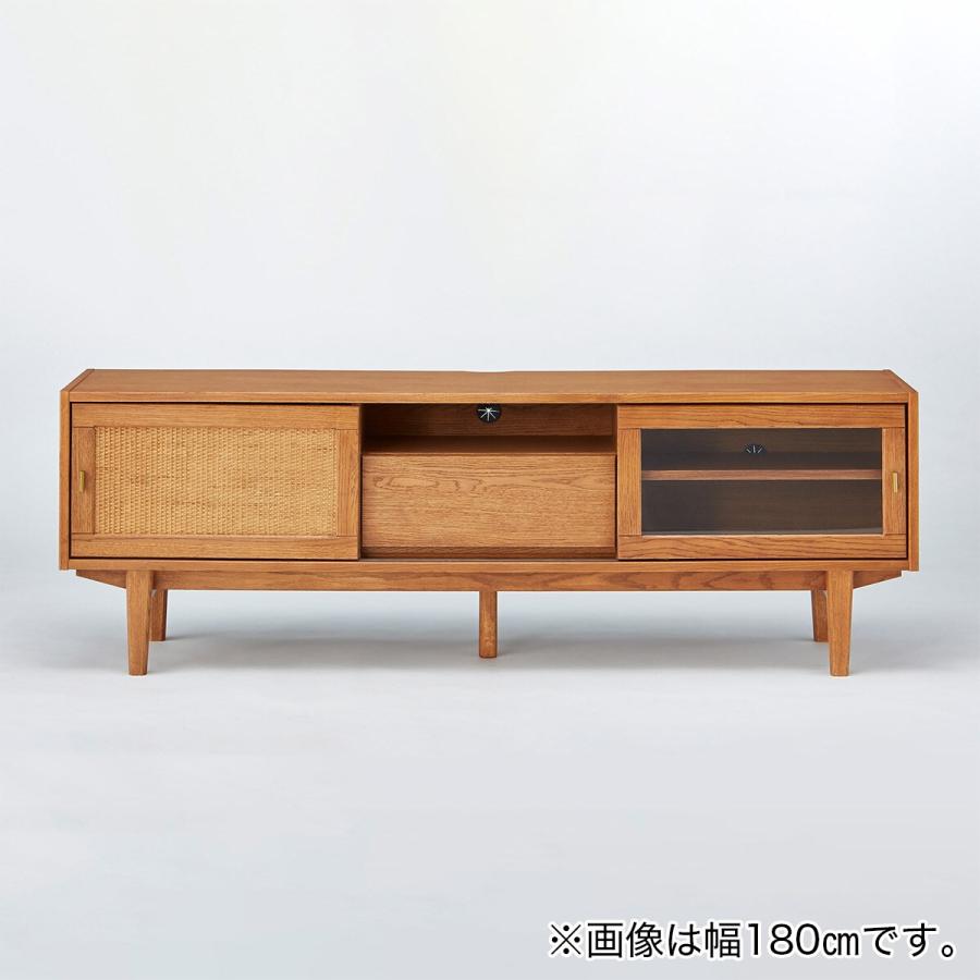 ニトリ ローボード ANV001LB150MBR(Living in Comfort) テレビ台