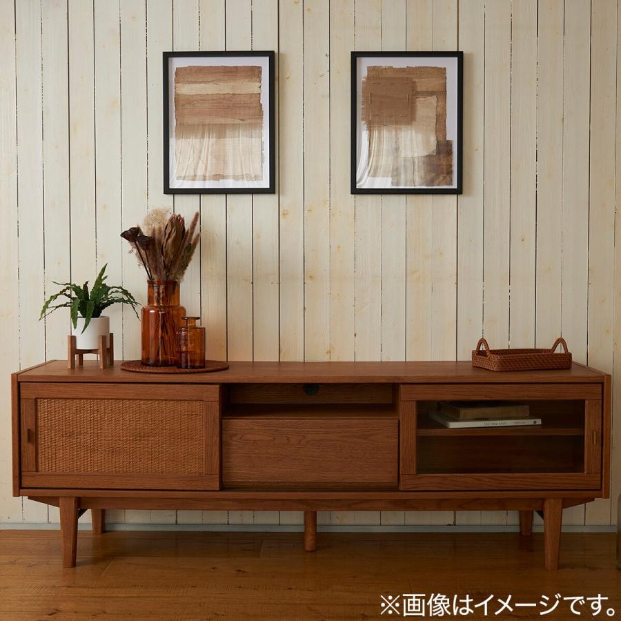 ニトリ テレビボード ローボード テレビ台 150 テレビ台(ローボードアカツキ 150 DBR) | ニトリネット【公式