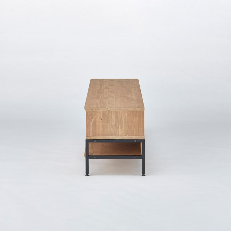 ニトリ（NITORI） ローボードANM001LB150 LBR(Living in Comfort