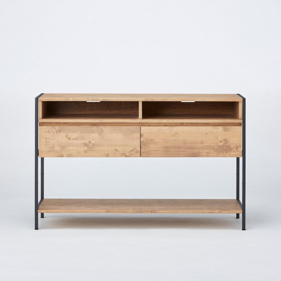 ニトリ（NITORI） ミドルボード ANM001MB136 LBR(Living in Comfort