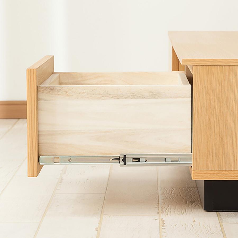ニトリ 幅150 ローボード(レシェンテ 150LB LBR) テレビ台 TV台 ニトリ 幅150 ローボード(レシェンテ 150LB LBR) テレビ台 TV台
