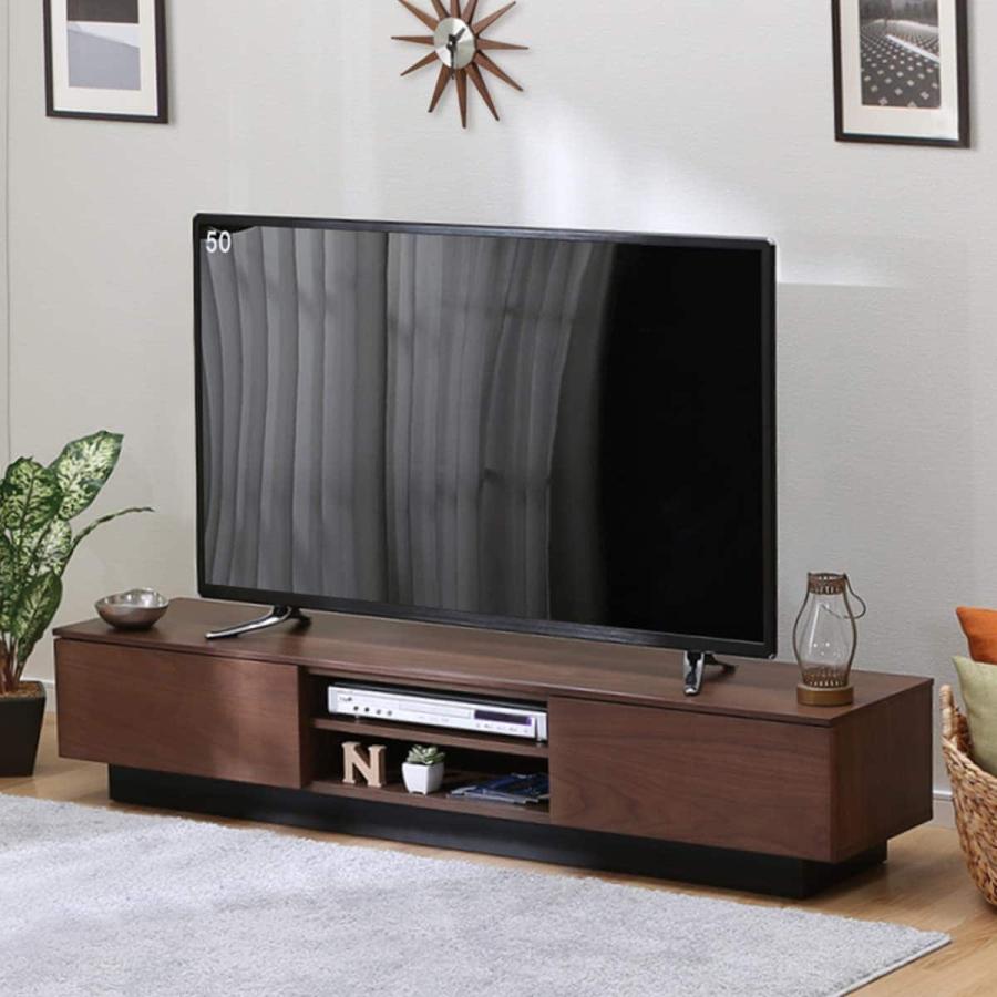 ニトリ 幅150 ローボード(レシェンテ 150LB MBR) テレビ台 TV台 ニトリ 幅150 ローボード(レシェンテ 150LB MBR) テレビ台 TV台