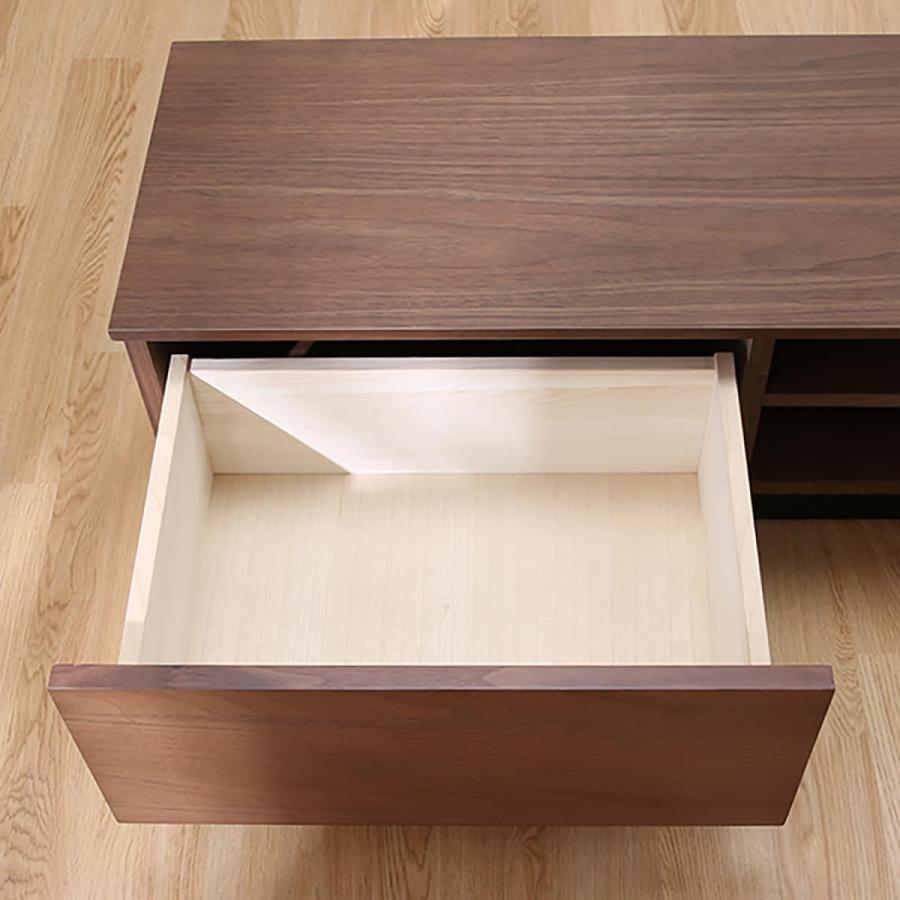 ニトリ 幅150 ローボード(レシェンテ 150LB MBR) テレビ台 TV台 ニトリ 幅150 ローボード(レシェンテ 150LB MBR) テレビ台 TV台