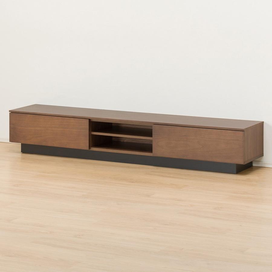 ニトリ 幅180 ローボード(レシェンテ 180LB MBR) テレビ台 TV台 ニトリ 幅180 ローボード(レシェンテ 180LB MBR) テレビ台 TV台