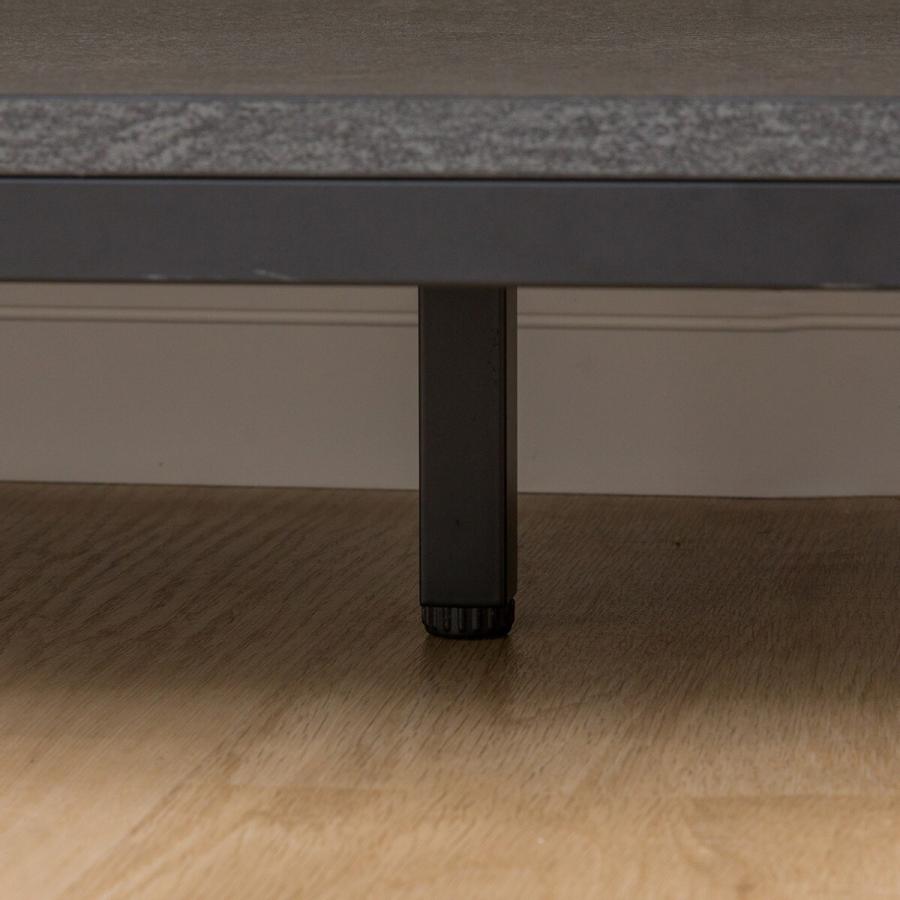 ニトリ（NITORI） ローボード(ステイン 150 DGY) テレビ台 TV台 TV