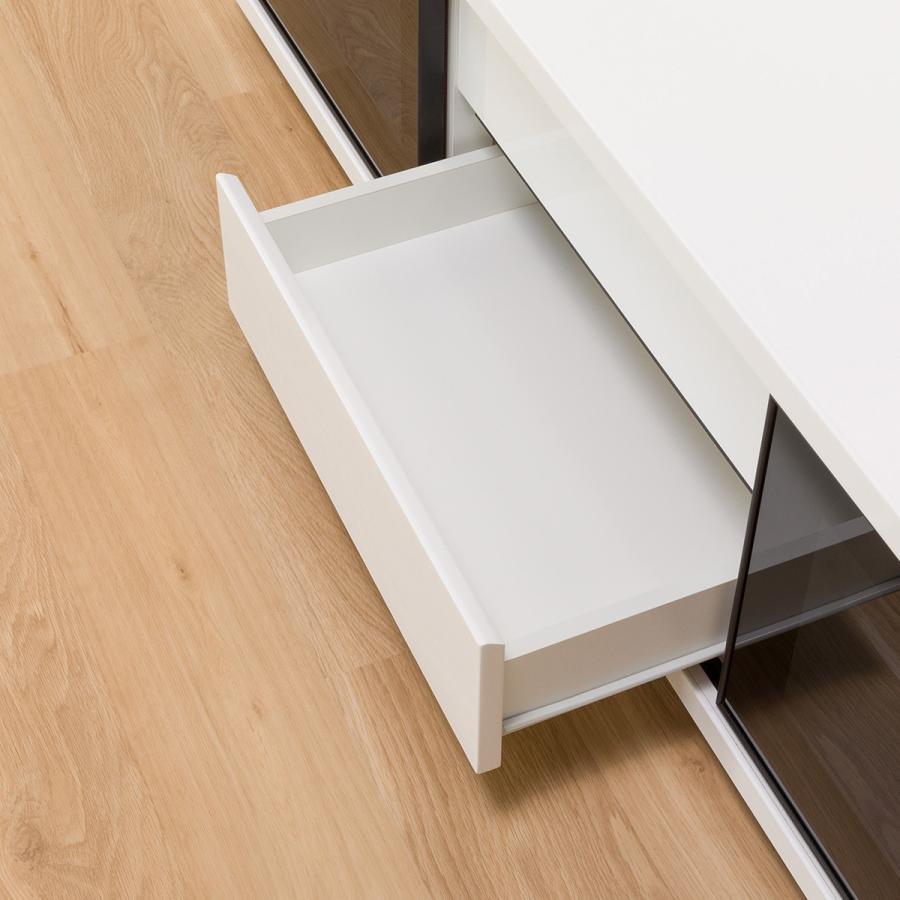 ニトリ 幅150 ローボード(クローガ150LB WH) テレビ台 TV台 TV ニトリ 幅150 ローボード(クローガ150LB WH) テレビ台 TV台 TV