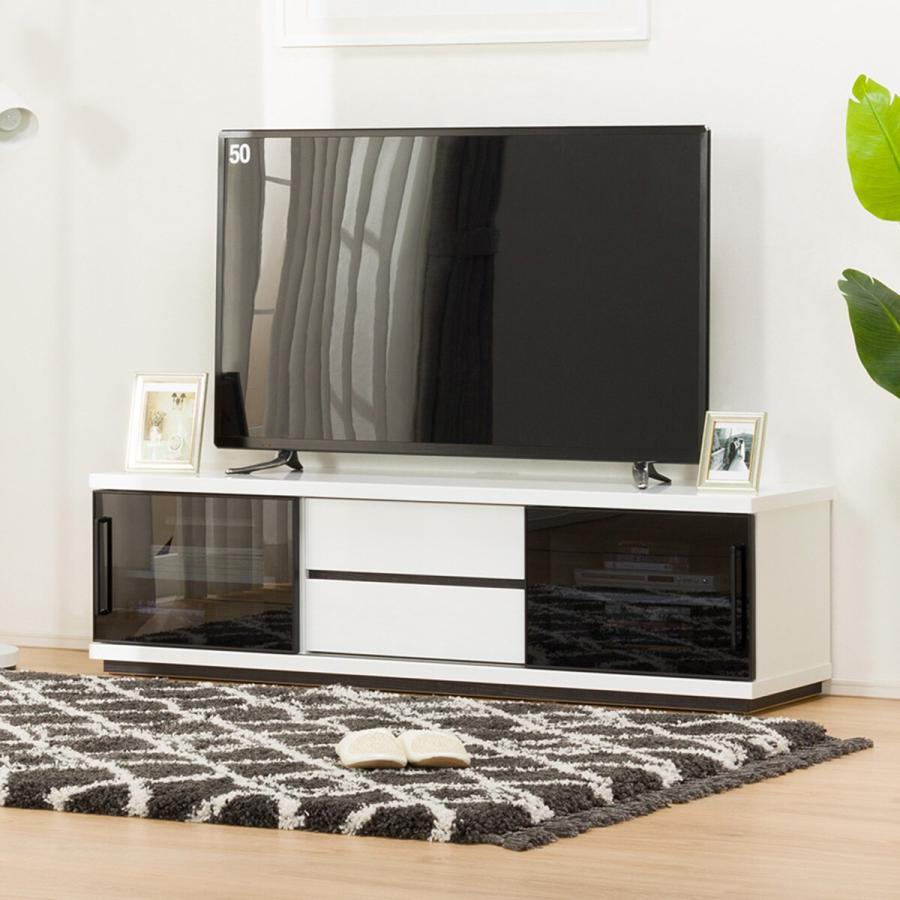 ニトリ 幅150 ローボード(クローガ150LB WH) テレビ台 TV台 TV ニトリ 幅150 ローボード(クローガ150LB WH) テレビ台 TV台 TV