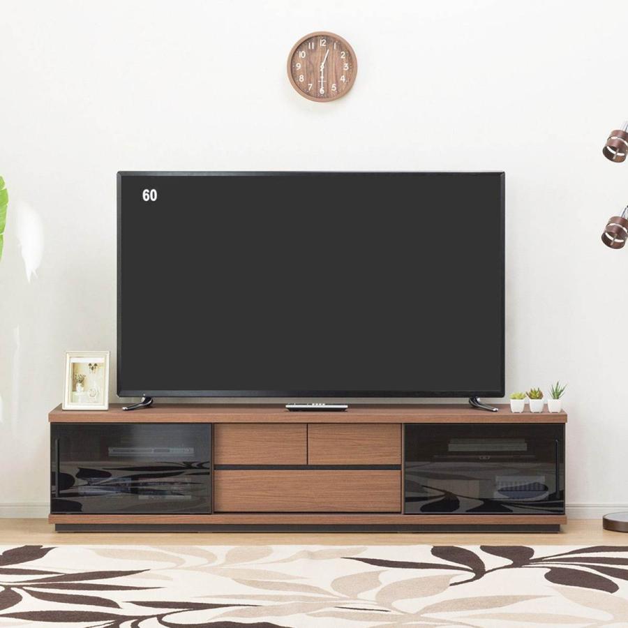 ニトリ 幅180 ローボード(クローガ180LB MBR) テレビ台 TV台 TV ニトリ 幅180 ローボード(クローガ180LB MBR) テレビ台 TV台 TV