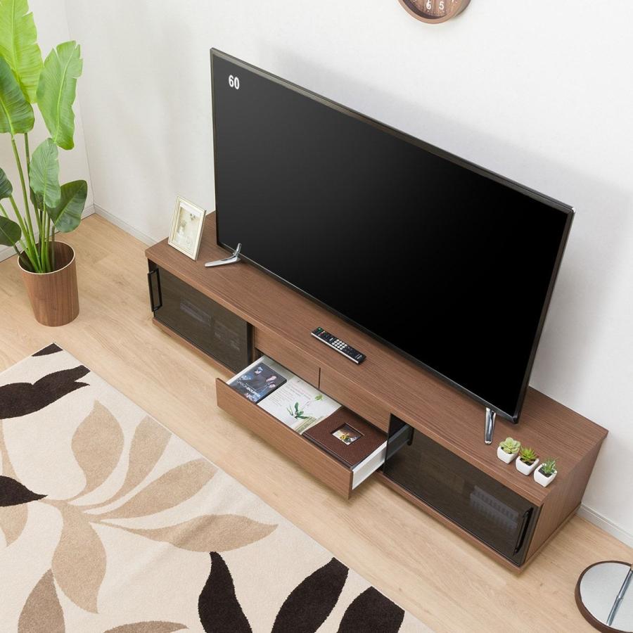 ニトリ 幅180 ローボード(クローガ180LB MBR) テレビ台 TV台 TV ニトリ 幅180 ローボード(クローガ180LB MBR) テレビ台 TV台 TV