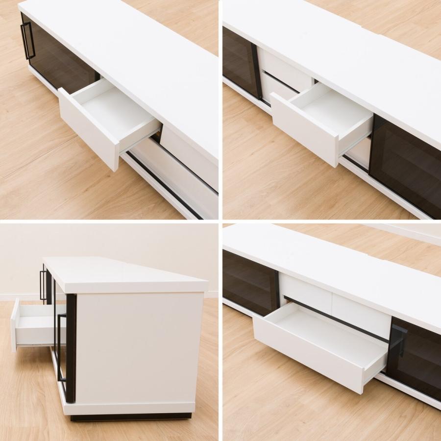 ニトリ 幅180 ローボード(クローガ180LB WH) テレビ台 TV台 TV ニトリ 幅180 ローボード(クローガ180LB WH) テレビ台 TV台 TV