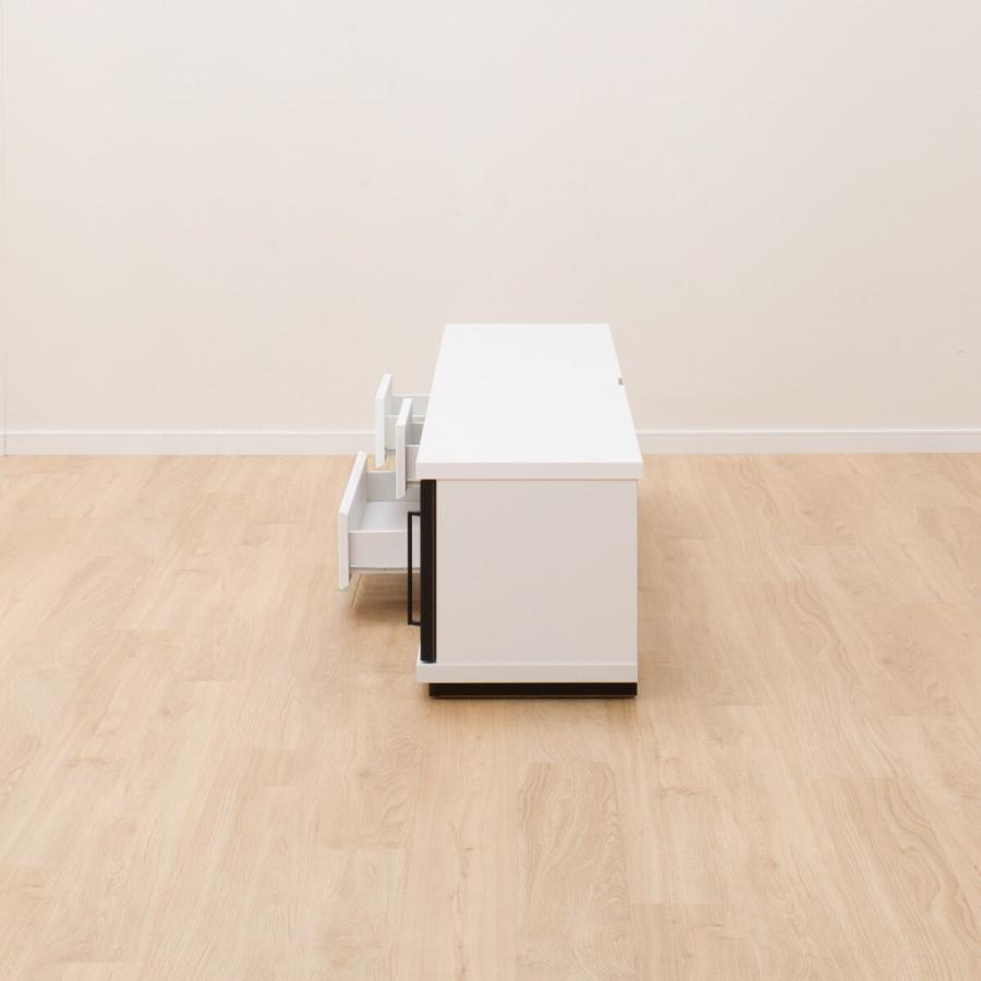 ニトリ 幅180 ローボード(クローガ180LB WH) テレビ台 TV台 TV ニトリ 幅180 ローボード(クローガ180LB WH) テレビ台 TV台 TV