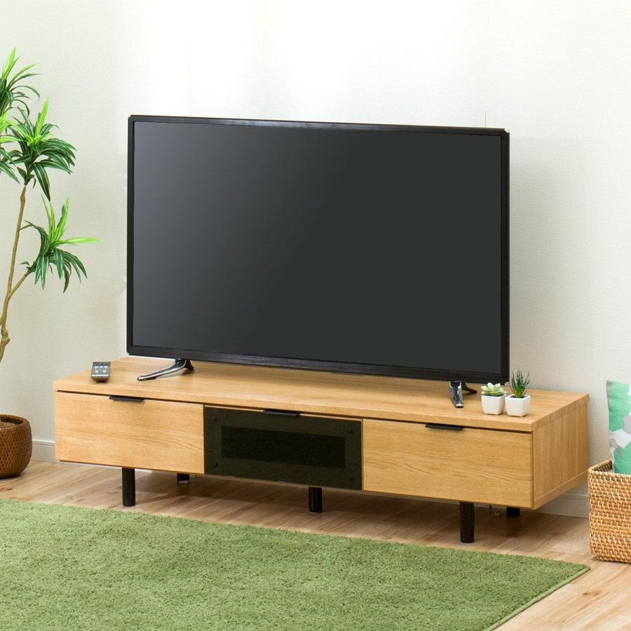 ニトリ 幅140 ローボード (エトナ140LB LBR) テレビ台 TV台 TV ニトリ 幅140 ローボード (エトナ140LB LBR) テレビ台 TV台 TV