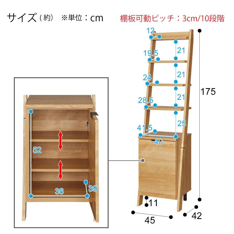 ニトリ（NITORI） テレビ台(ローボードエトナセット140LB/サイドボード