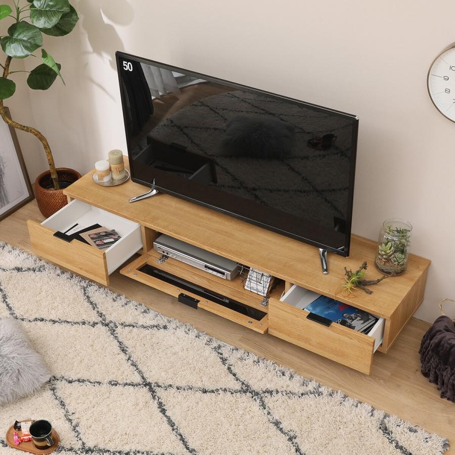 ニトリ 幅170 ローボード (エトナ170LB LBR) テレビ台 TV台 TV ニトリ 幅170 ローボード (エトナ170LB LBR) テレビ台 TV台 TV